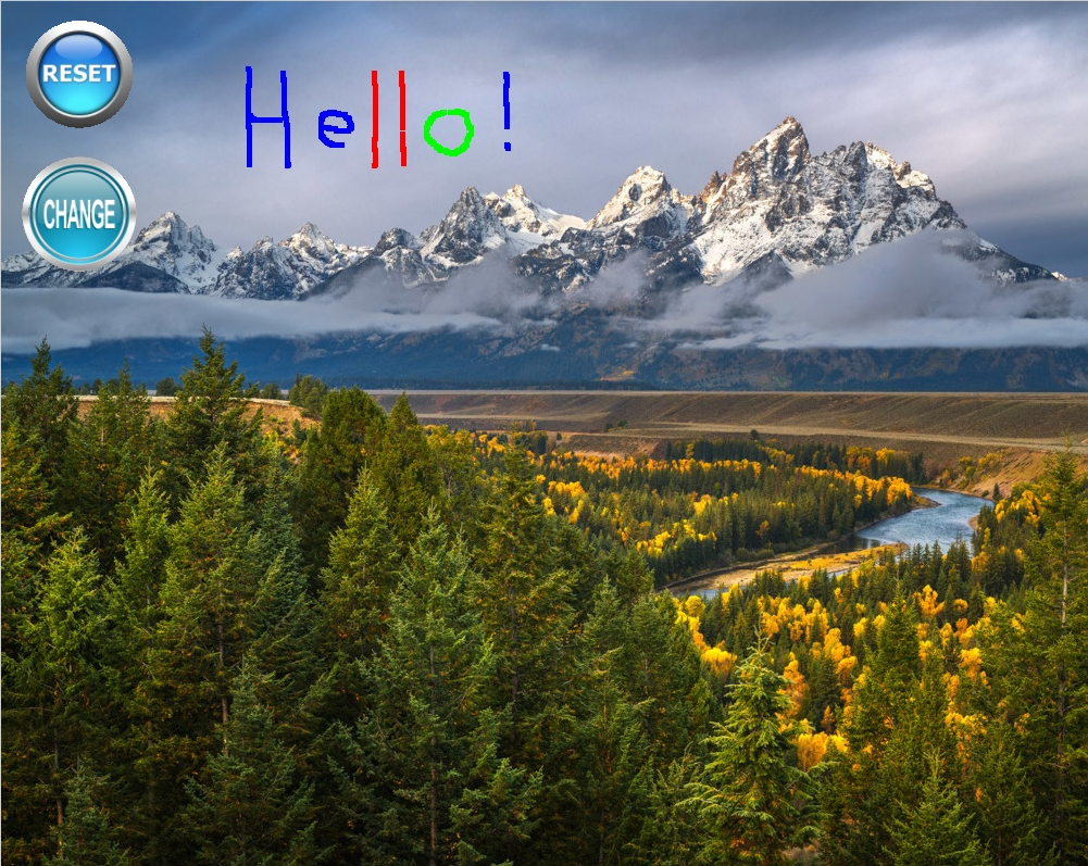 GPU Image Editor Screenshot